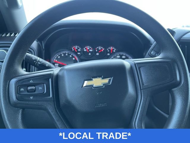 Used 2021 Chevrolet Silverado 1500 Custom image 12