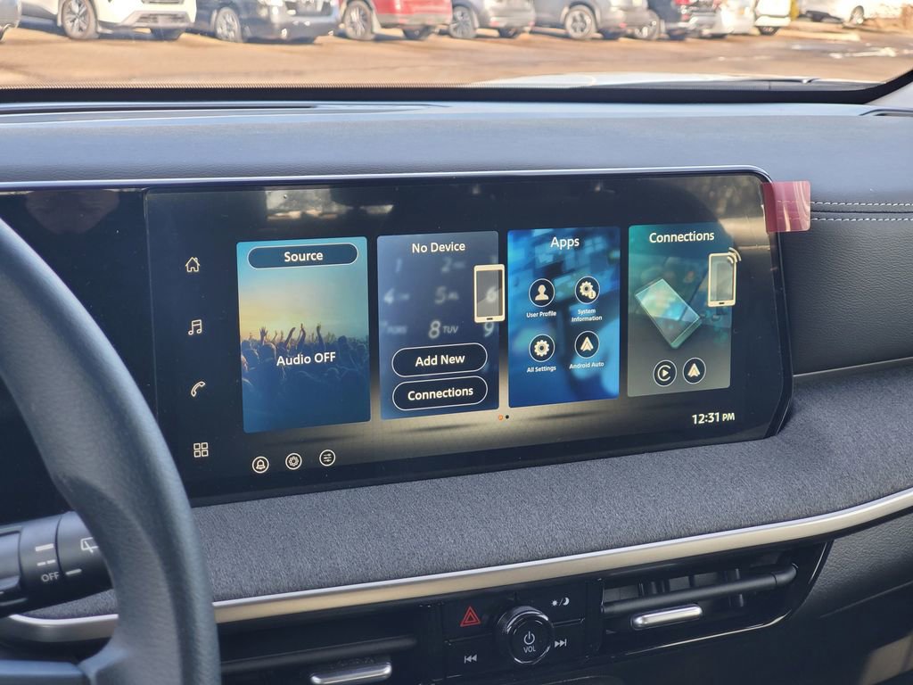 New 2026 Nissan Kicks SV image 23