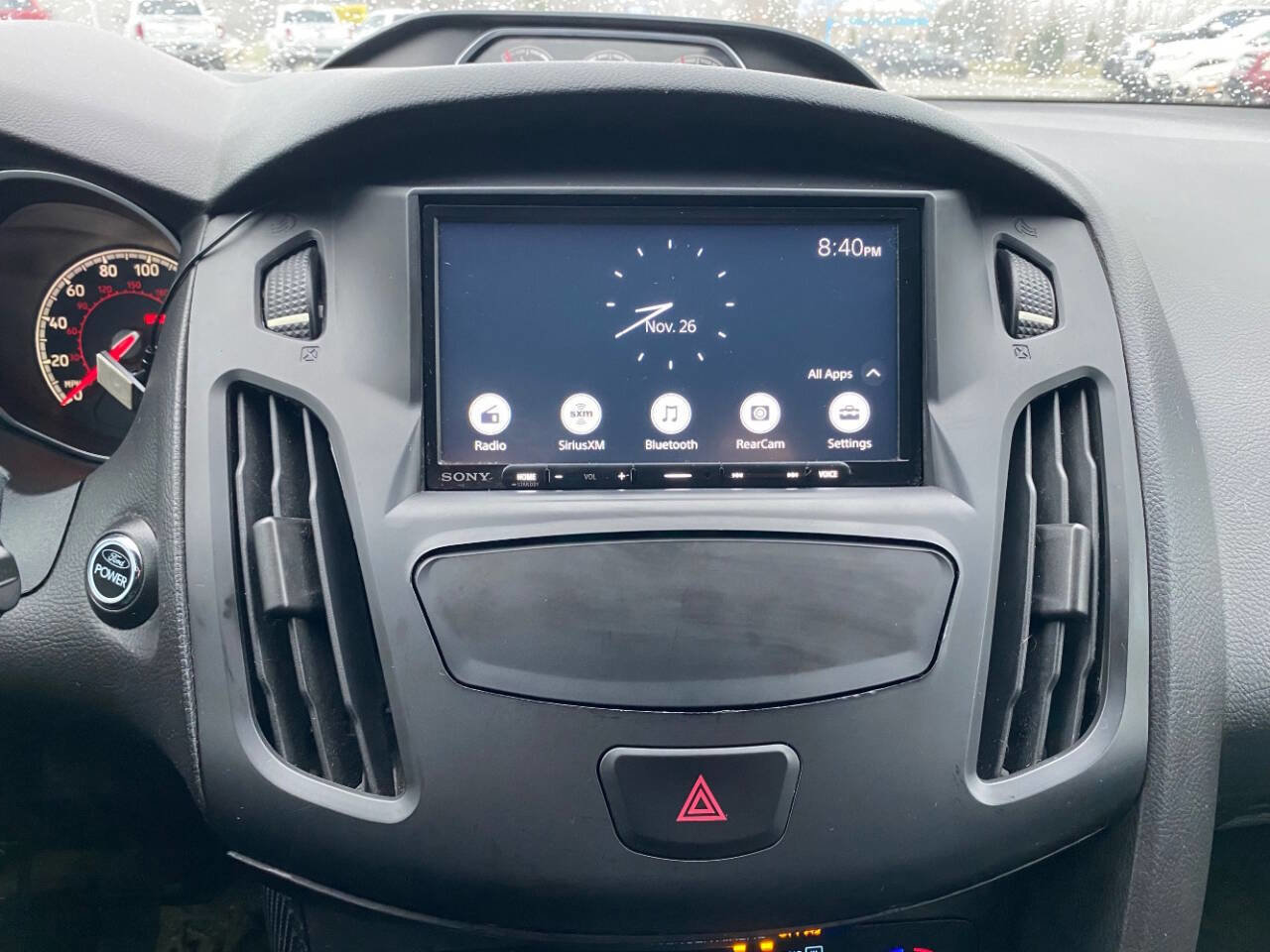 Used 2015 Ford Focus ST image 13