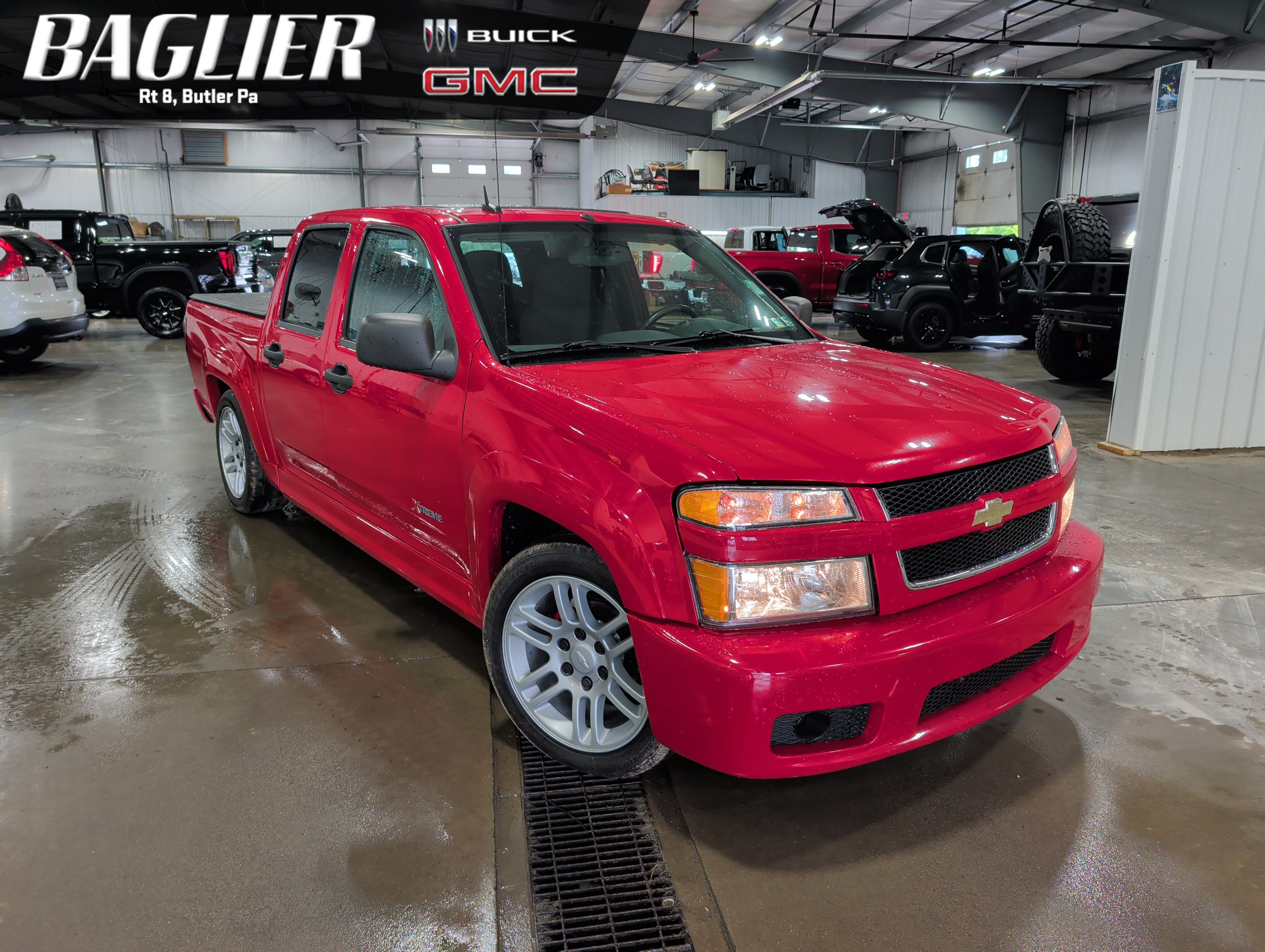 Used 2005 Chevrolet Colorado LS w/ Xtreme Appearance Package RWD video 1