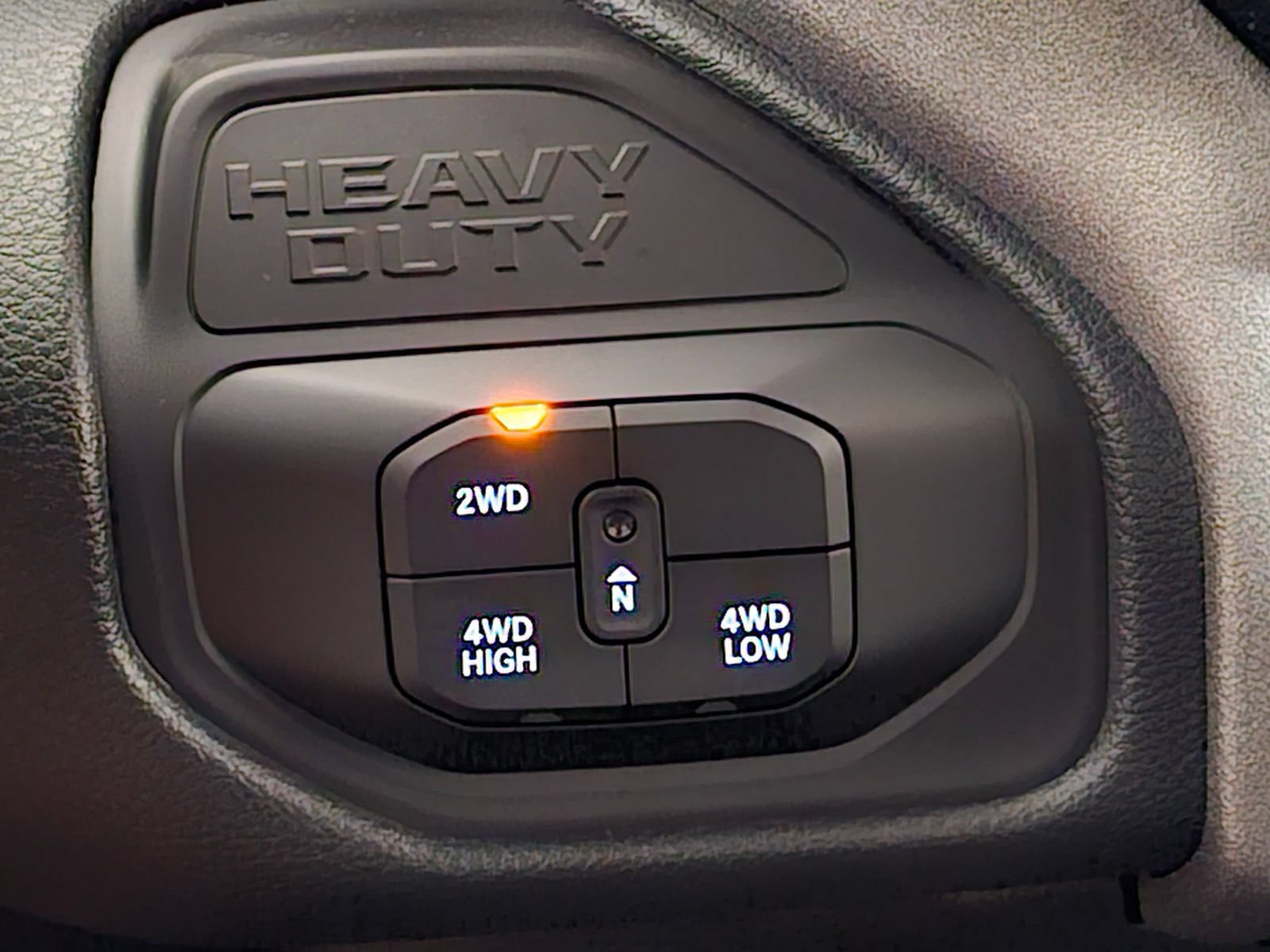 New 2026 RAM 2500 Tradesman AWD/4WD image 16