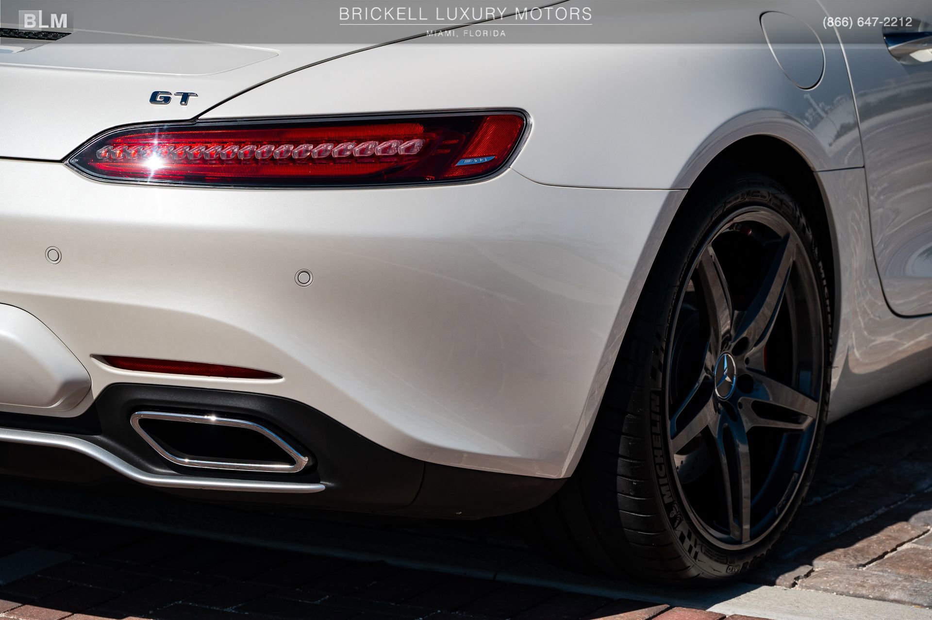 Used 2018 Mercedes-Benz AMG GT Roadster image 49