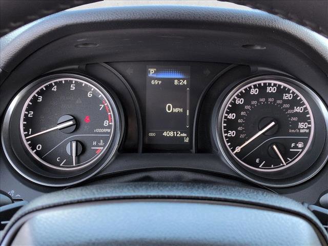 Used 2022 Toyota Camry SE w/ Carpet Mat Package (TMS) image 11