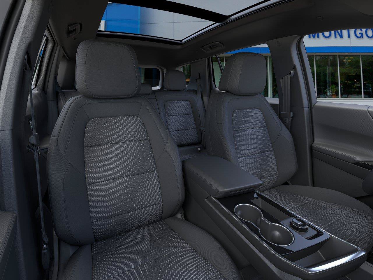 New 2027 Chevrolet Equinox LT AWD/4WD image 16