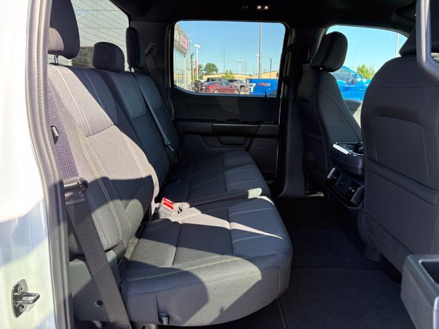 Used 2025 Ford F150 STX w/ Equipment Group 200A AWD/4WD image 25