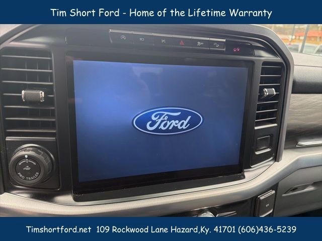 Used 2024 Ford F150 Lariat w/ FX4 Off-Road Package image 10