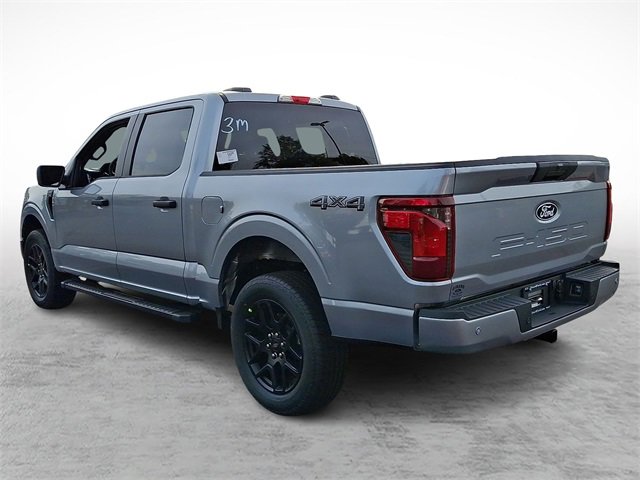 New 2025 Ford F150 STX image 3