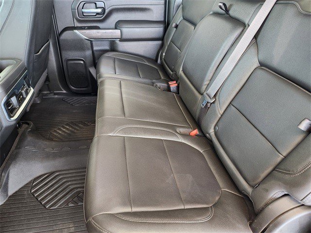 Certified 2022 Chevrolet Silverado 2500 LTZ w/ LTZ Premium Package image 9