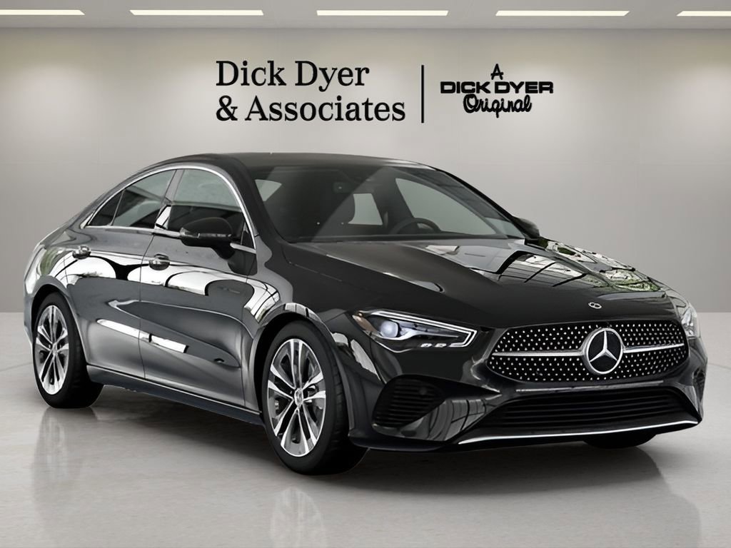 Used 2025 Mercedes-Benz CLA 250 image 35