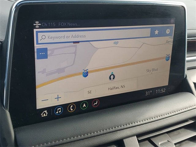 Certified 2021 Chevrolet Tahoe High Country w/ Premium Package image 28