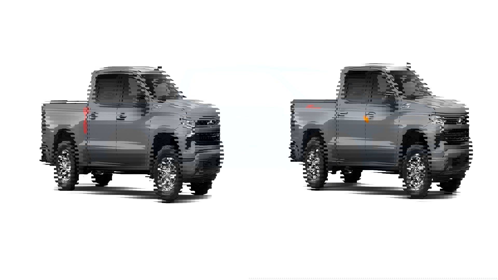 New 2025 Chevrolet Silverado 1500 RST image 66