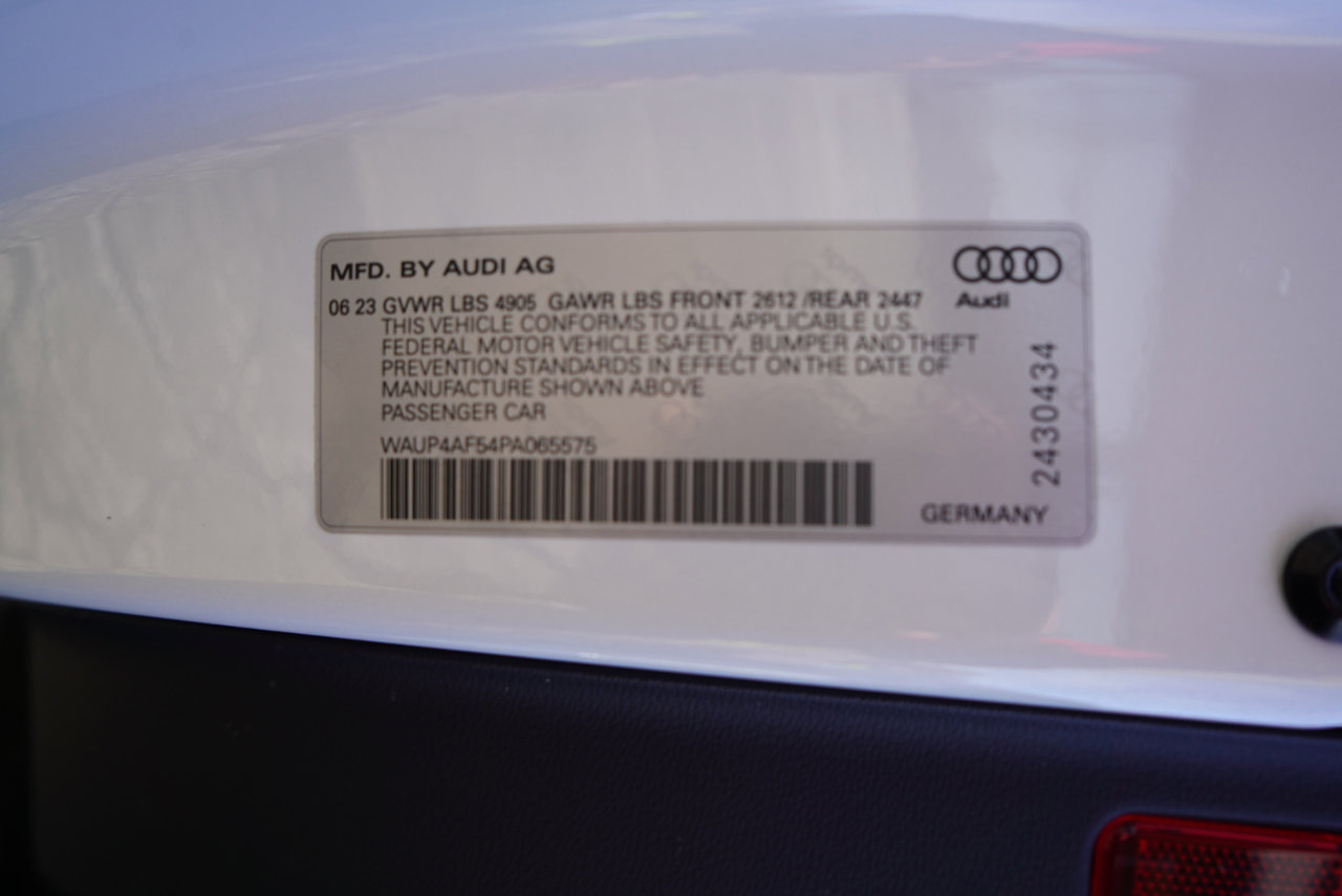 Used 2023 Audi S5 Premium Plus image 18