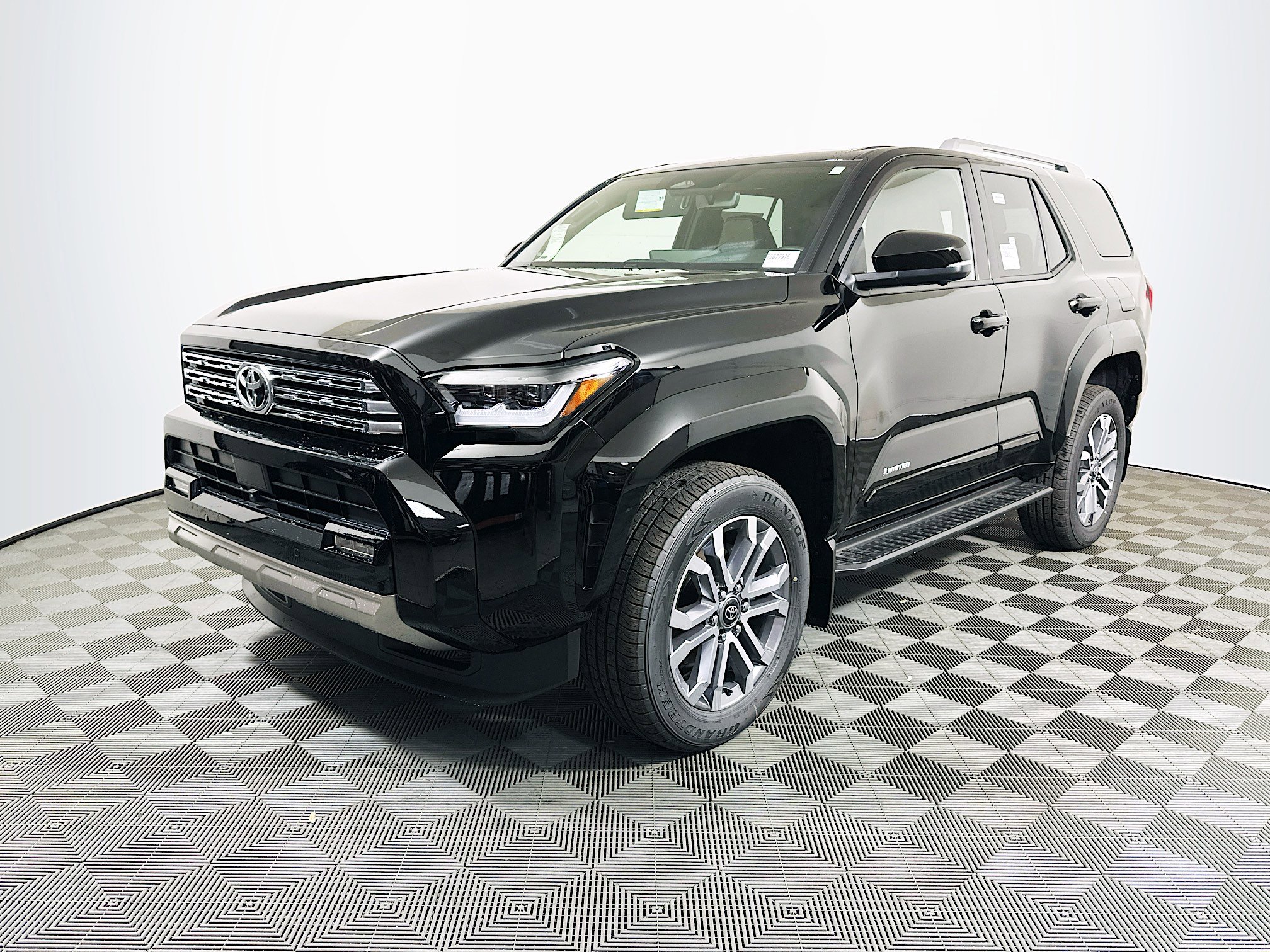 New 2026 Toyota 4Runner Limited image 4