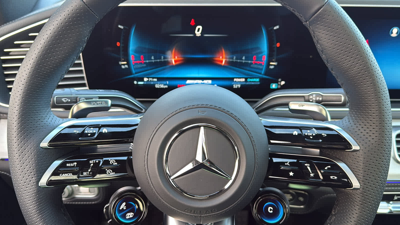 New 2025 Mercedes-Benz GLE 53 AMG AMG GLE 53 image 18