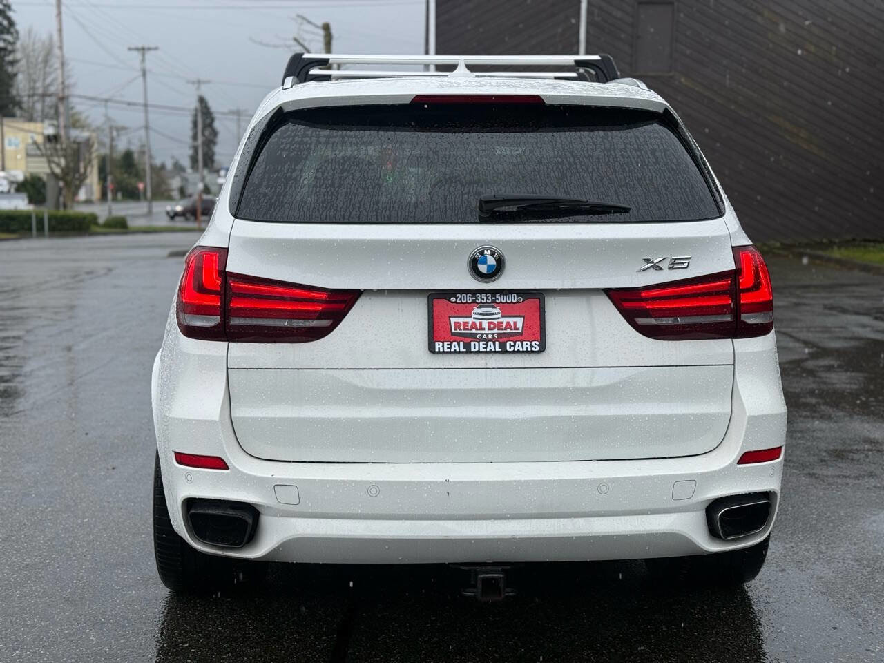 Used 2017 BMW X5 xDrive40e AWD/4WD image 6