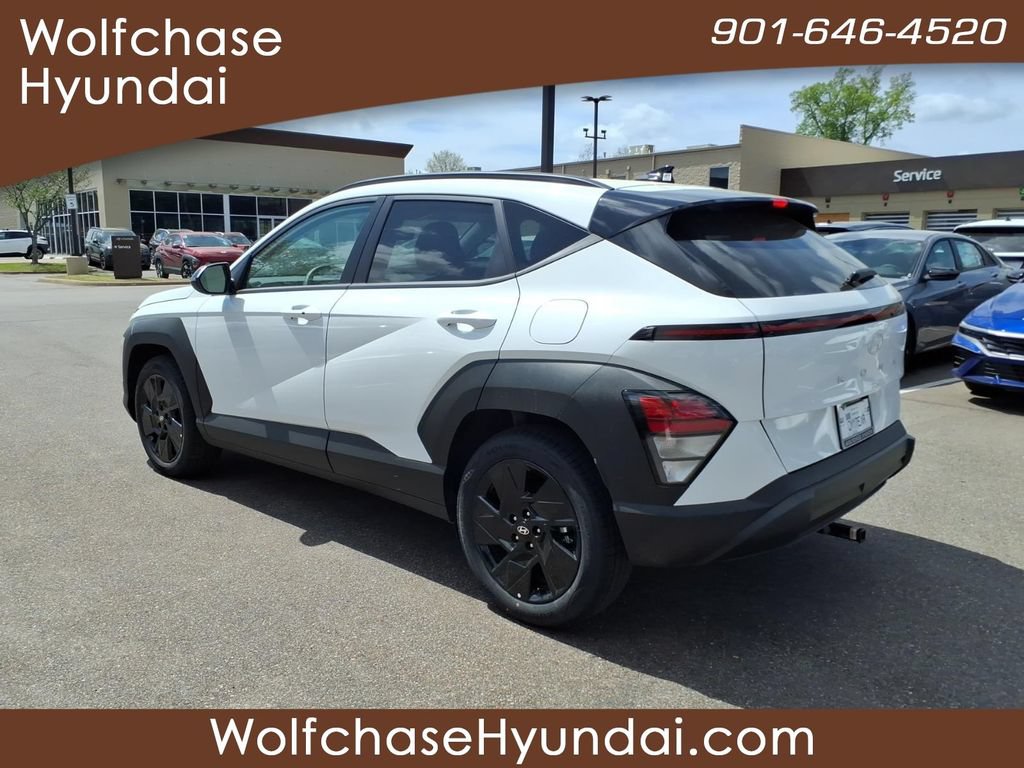 Used 2026 Hyundai Kona SEL Sport FWD image 3
