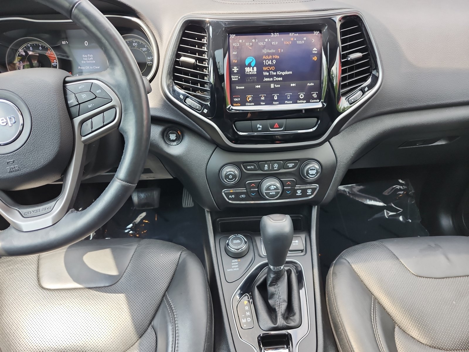 Used 2019 Jeep Cherokee Limited AWD/4WD image 11