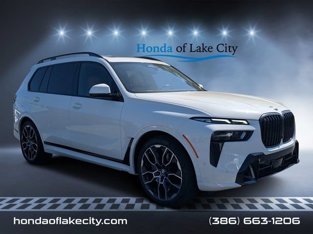 Used 2023 BMW X7 xDrive40i w/ M Sport Package