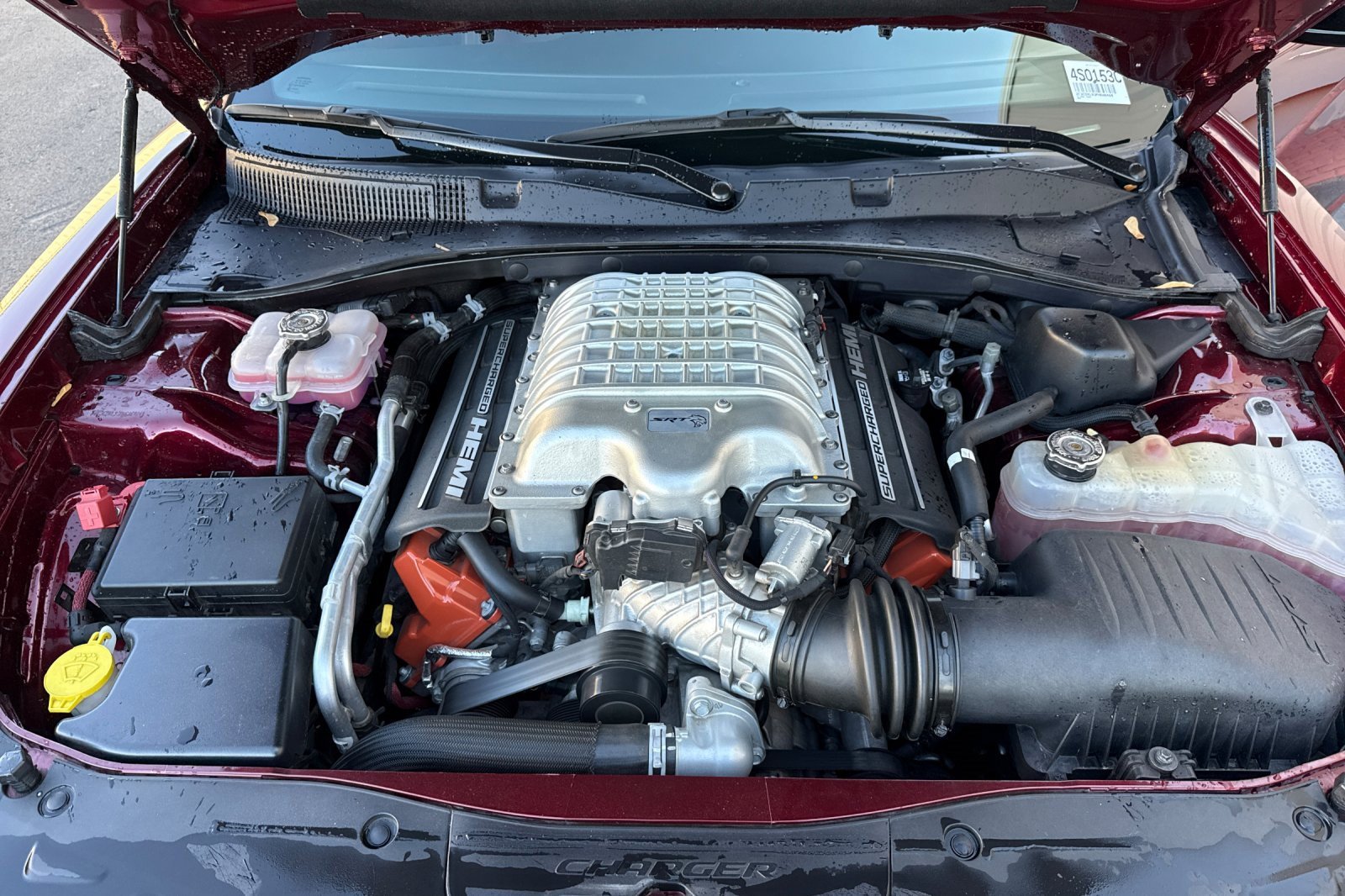 Used 2023 Dodge Charger SRT Hellcat image 37