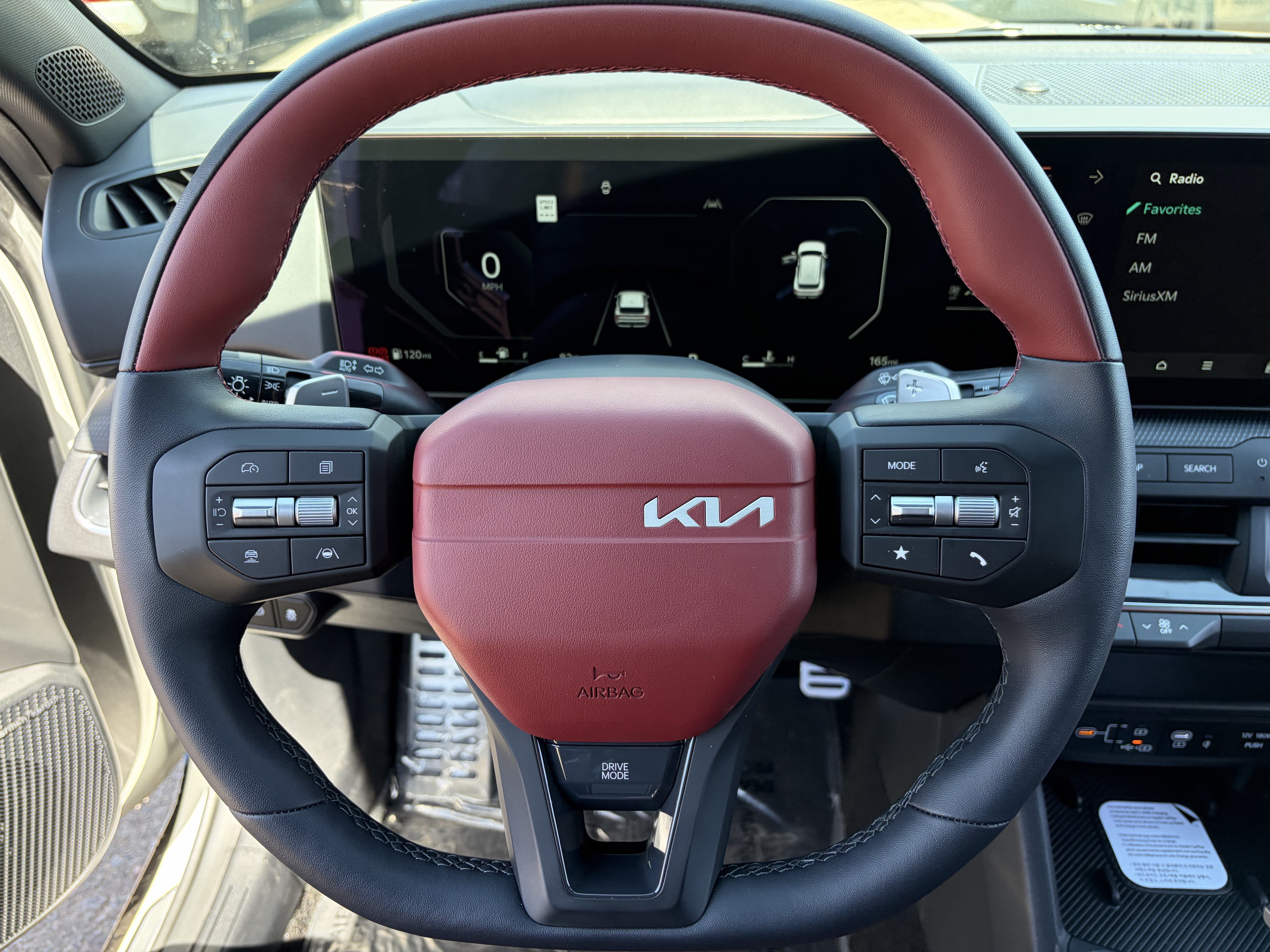 New 2026 Kia K4 GT-Line Turbo FWD image 21