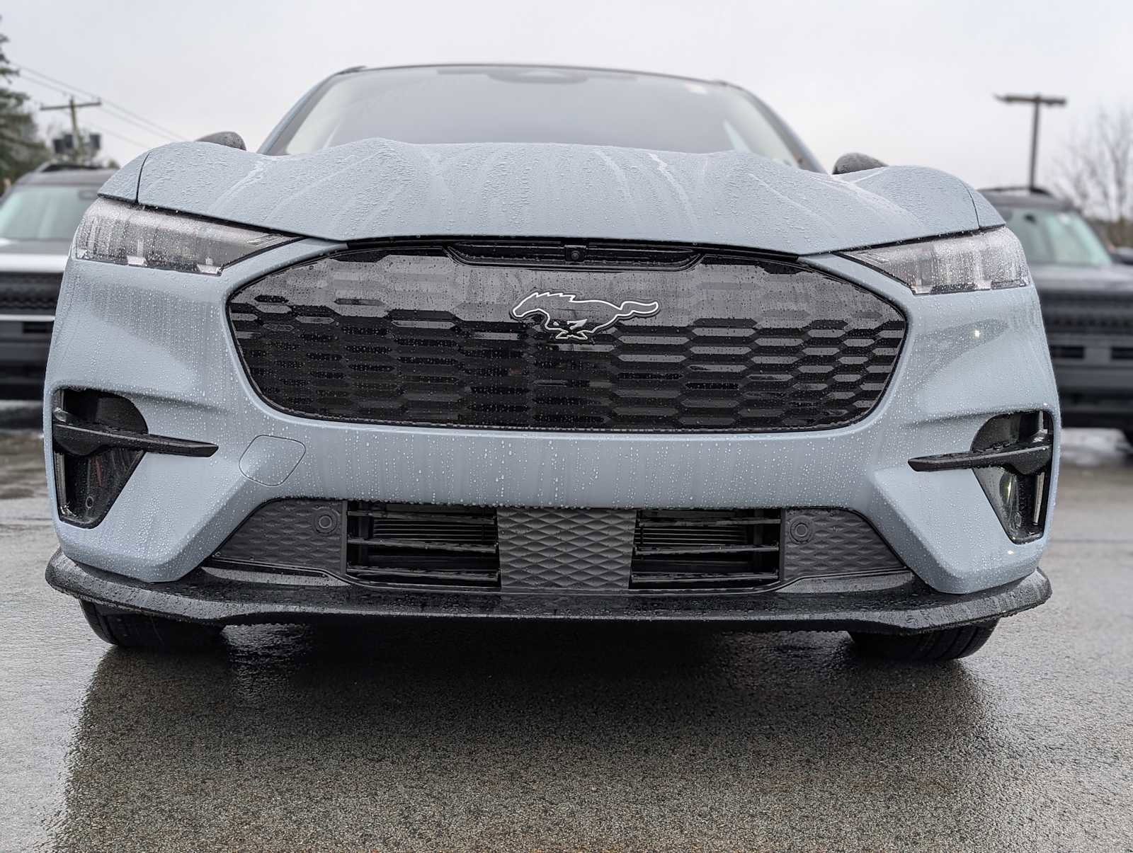 New 2025 Ford Mustang Mach-E Premium w/ Sport Appearance Package image 2