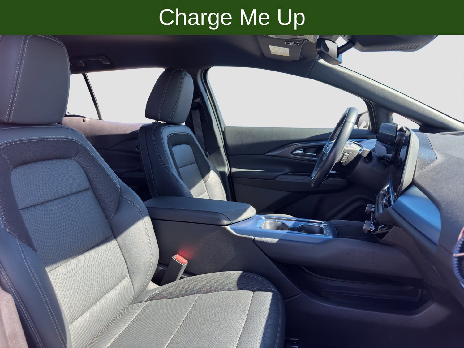 Certified 2024 Chevrolet Equinox EV LT FWD image 17