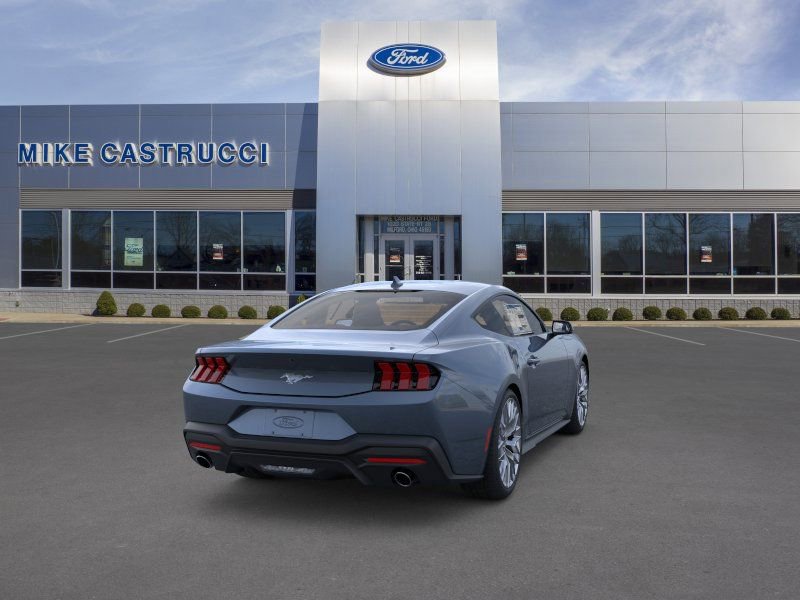 New 2026 Ford Mustang Premium RWD image 8