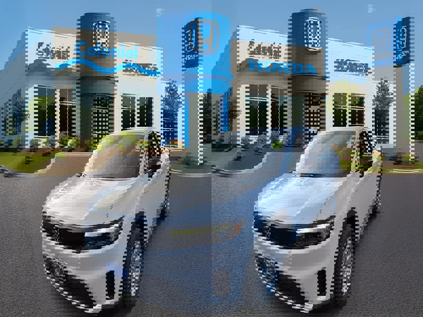 New 2026 Honda Prologue EX image 2