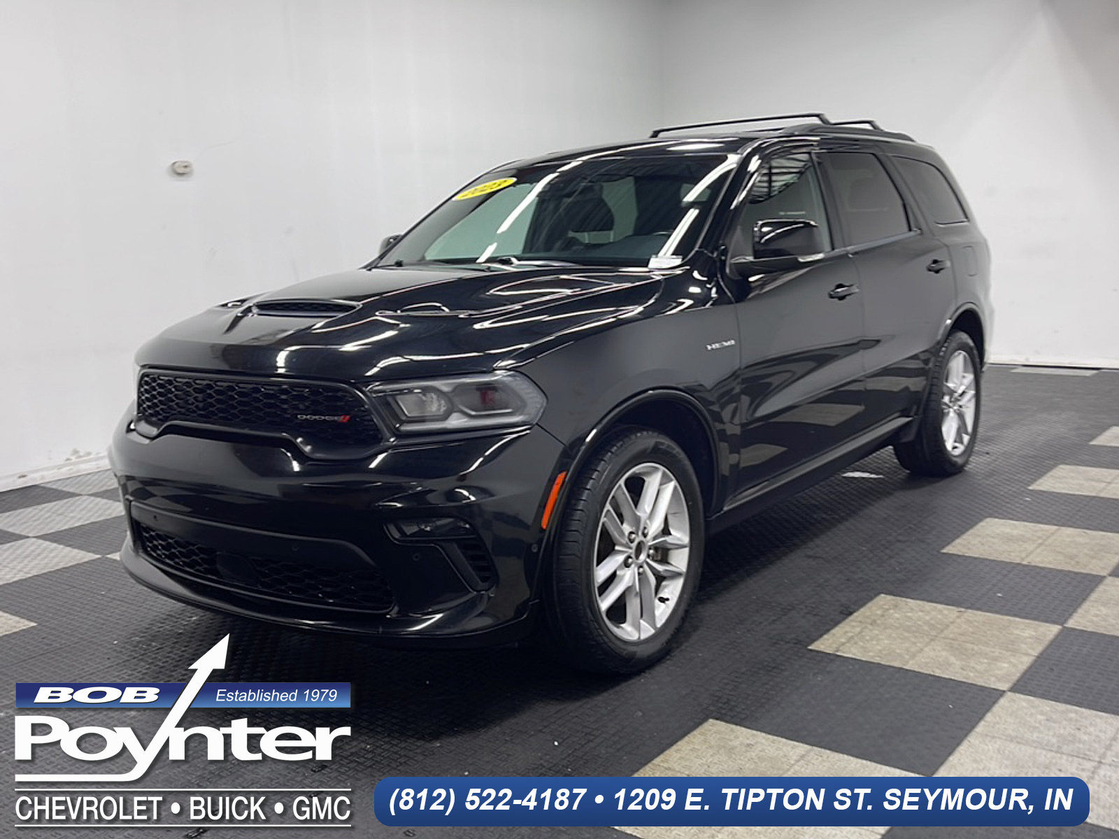 Used 2023 Dodge Durango R/T