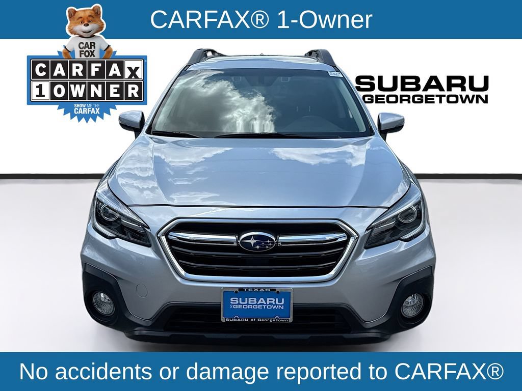 Used 2019 Subaru Outback 3.6R Limited w/ Popular Package #2 AWD/4WD image 2