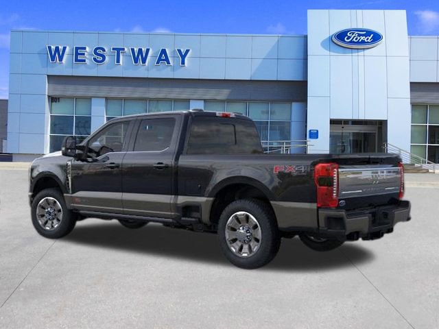 New 2026 Ford F250 King Ranch image 4