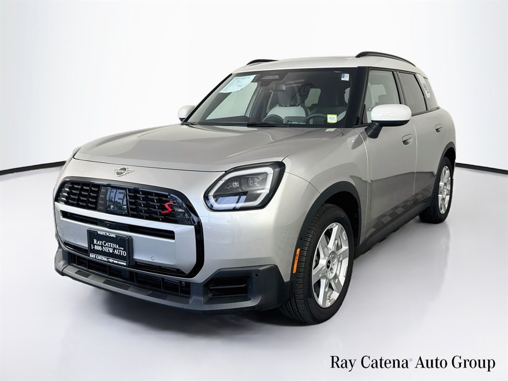 Certified 2026 MINI Cooper Countryman S w/ Comfort Package Max AWD/4WD image 3