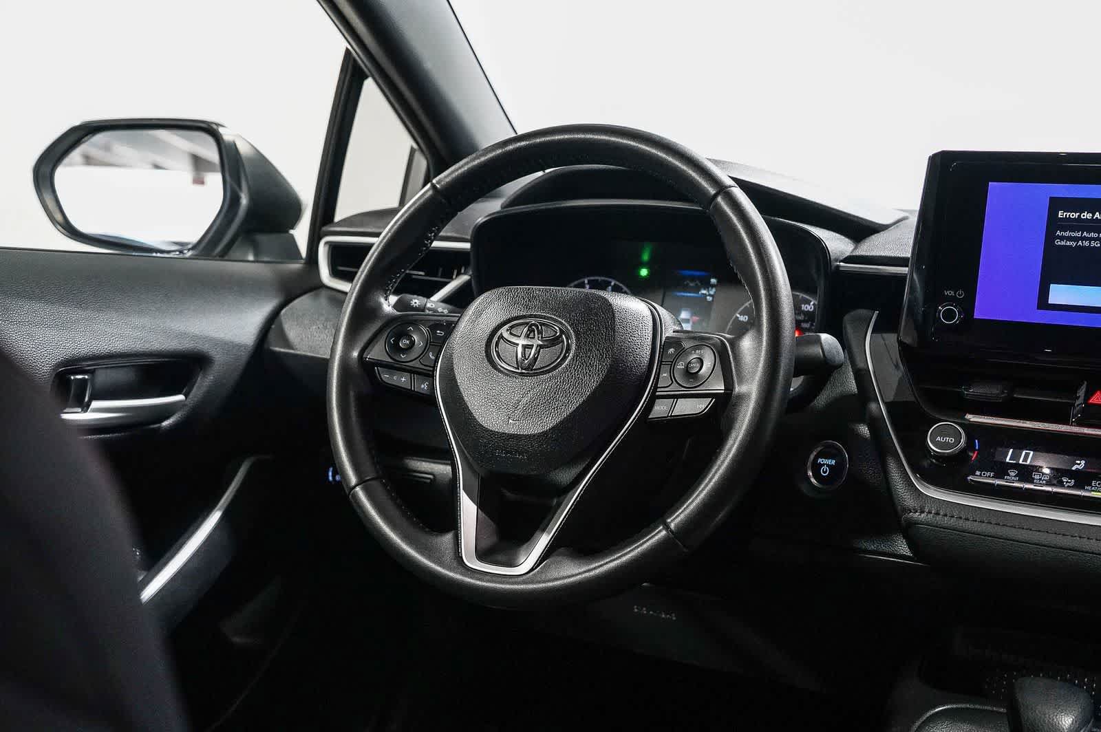 Certified 2023 Toyota Corolla SE w/ Carpet Mat Package (TMS) FWD image 16
