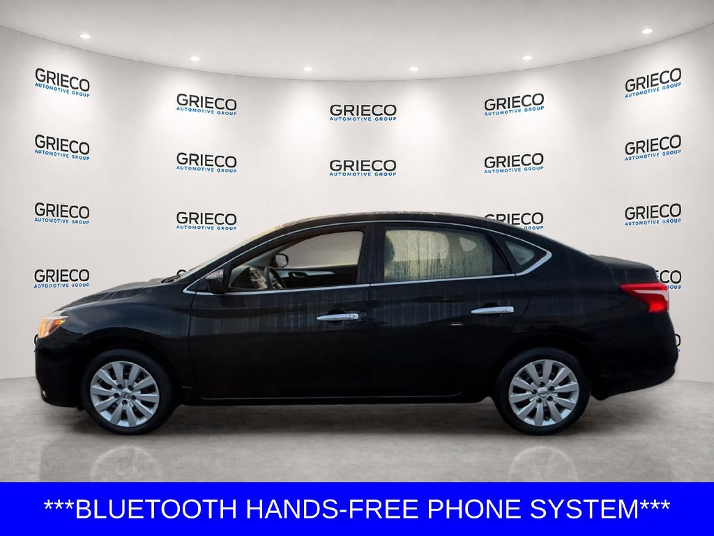 Used 2016 Nissan Sentra S FWD image 4