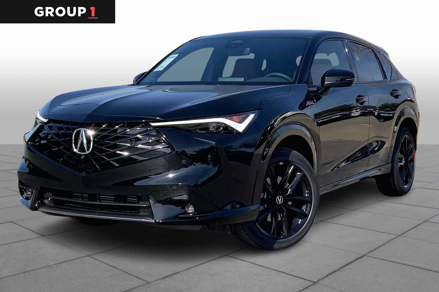 New 2026 Acura ADX A-Spec w/ Advance Package FWD image 1