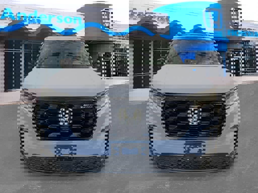 New 2025 Honda Pilot Black Edition image 10