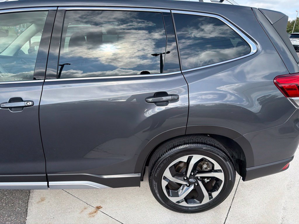 Certified 2023 Subaru Forester Touring w/ Popular Package #3 AWD/4WD image 18