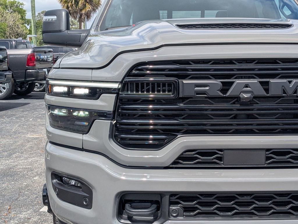 New 2026 RAM 3500 Laramie w/ Night Edition image 11