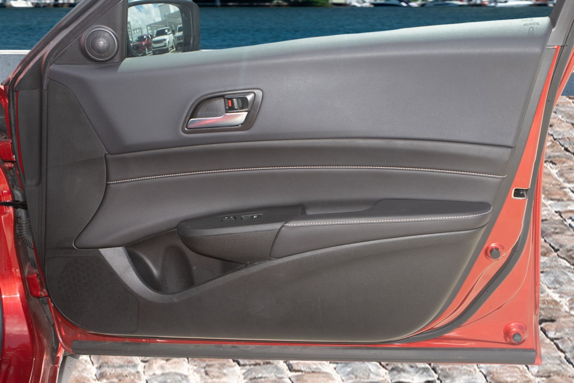 Used 2021 Acura ILX w/ Premium Package image 12