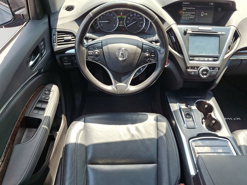 Used 2018 Acura MDX SH-AWD w/ Technology Package image 13