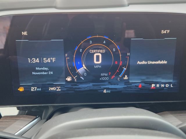 New 2025 Chevrolet Tahoe Police image 31