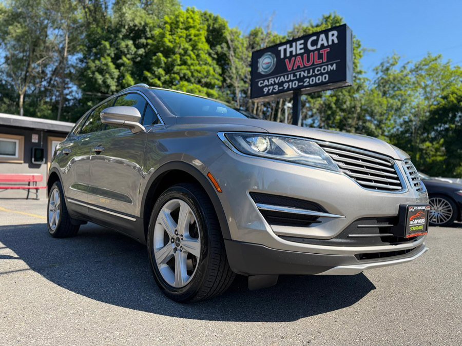 Used 2017 Lincoln MKC Premiere AWD/4WD image 10