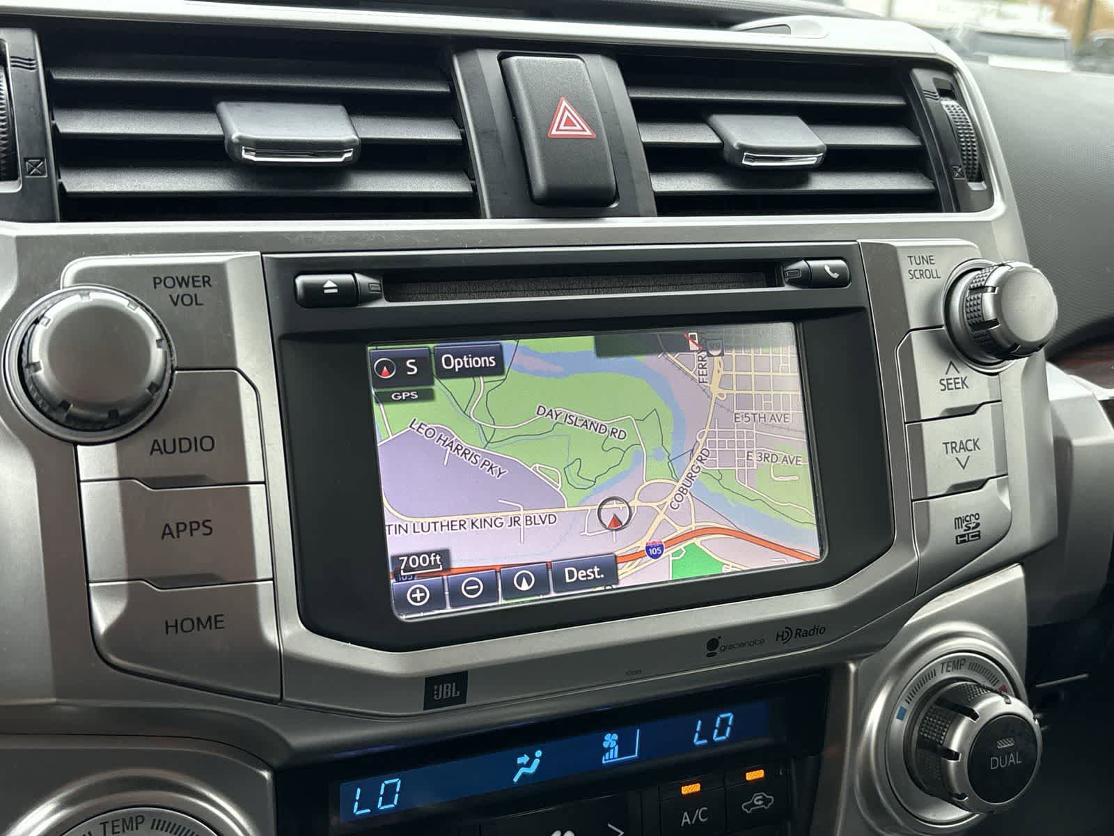 Used 2015 Toyota 4Runner Limited AWD/4WD image 23