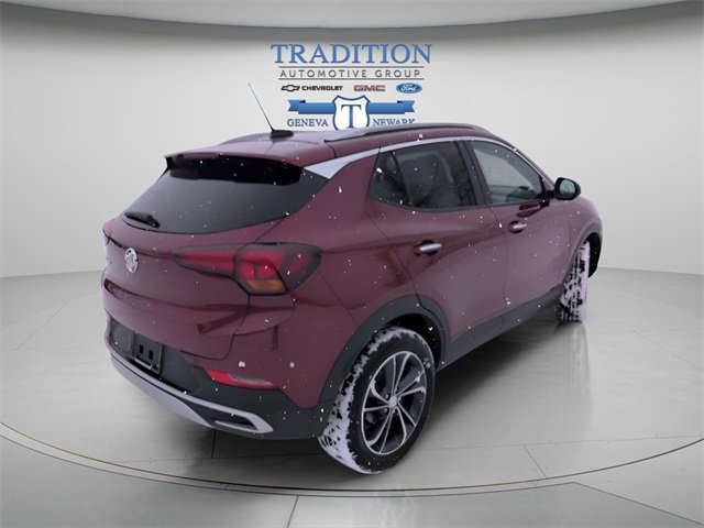 Used 2022 Buick Encore GX Select image 5