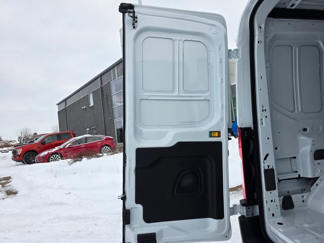 New 2026 Ford Transit 250 148 Medium Roof image 40