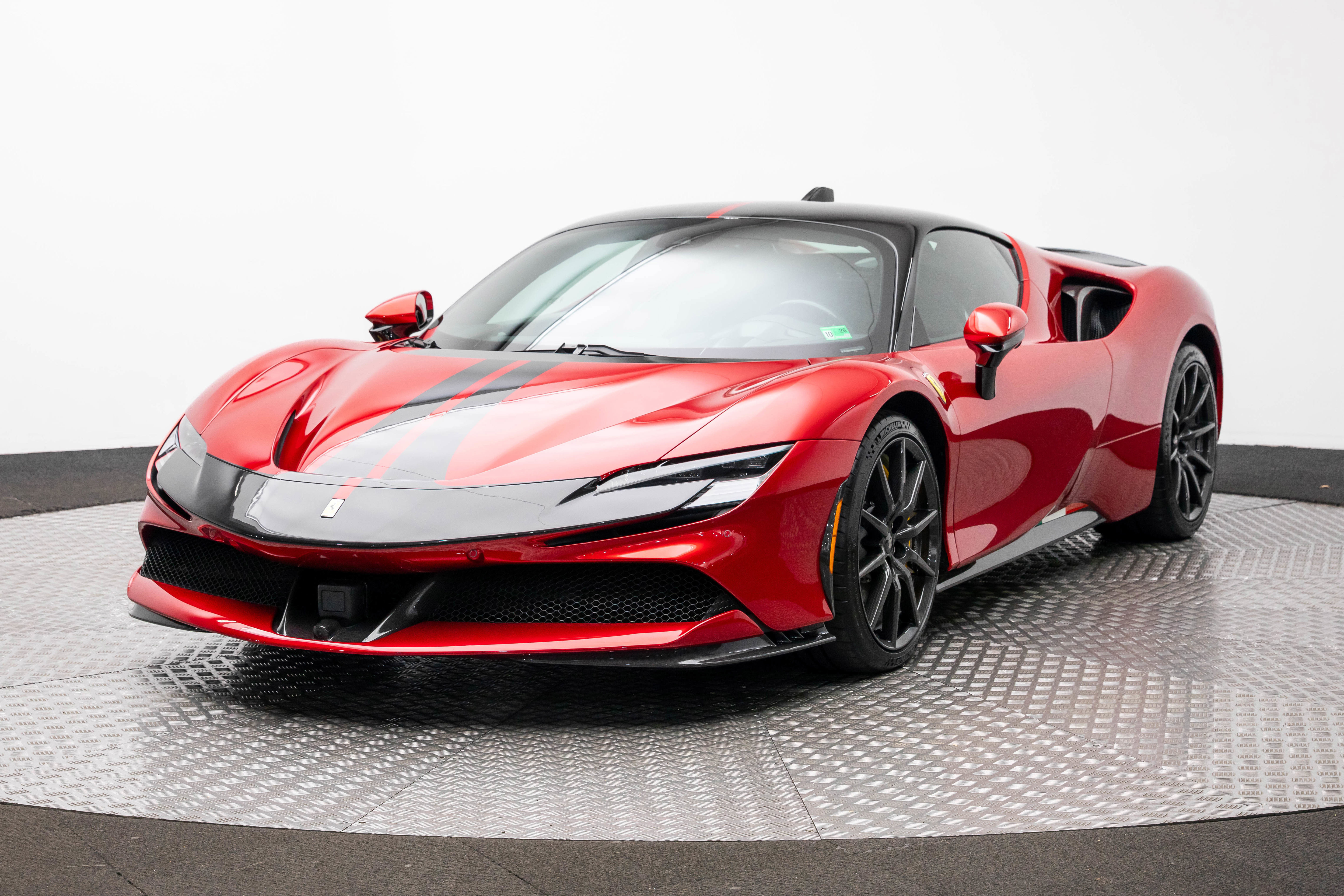 Certified 2023 Ferrari SF90 Stradale image 1