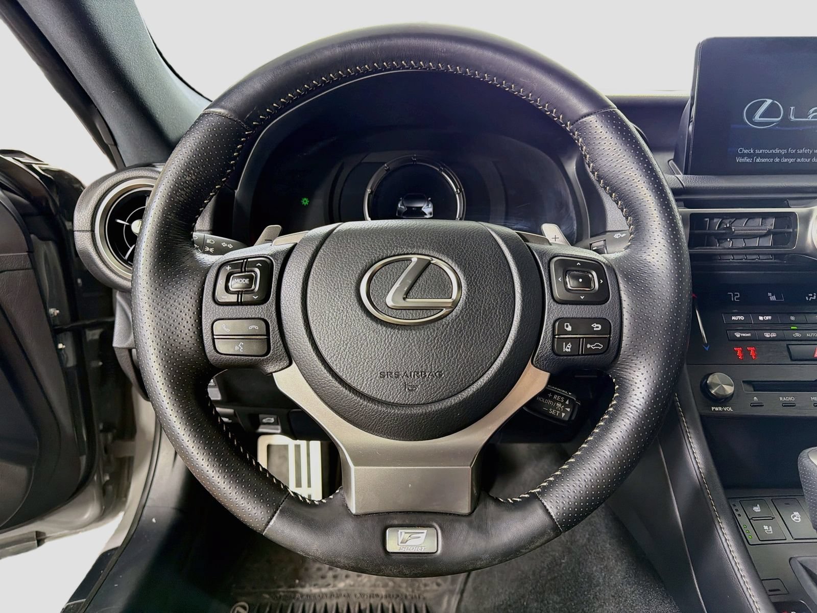 Used 2024 Lexus RC 300 F Sport w/ All Weather Package AWD/4WD image 13