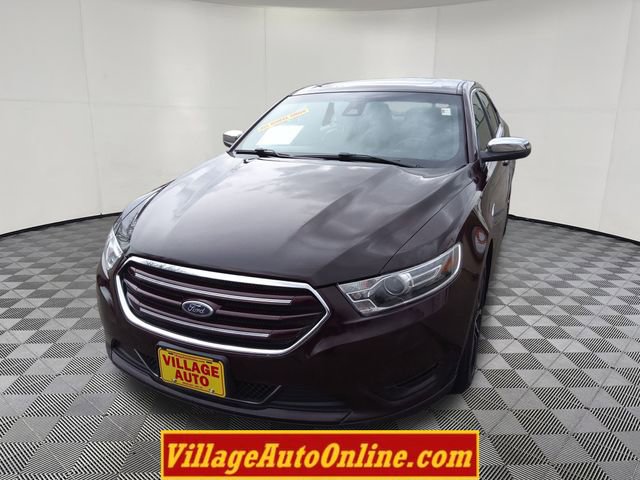 Used 2019 Ford Taurus Limited image 7