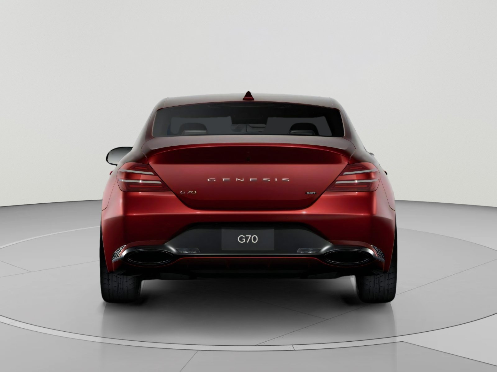 New 2026 Genesis G70 3.3T Sport Prestige RWD image 7