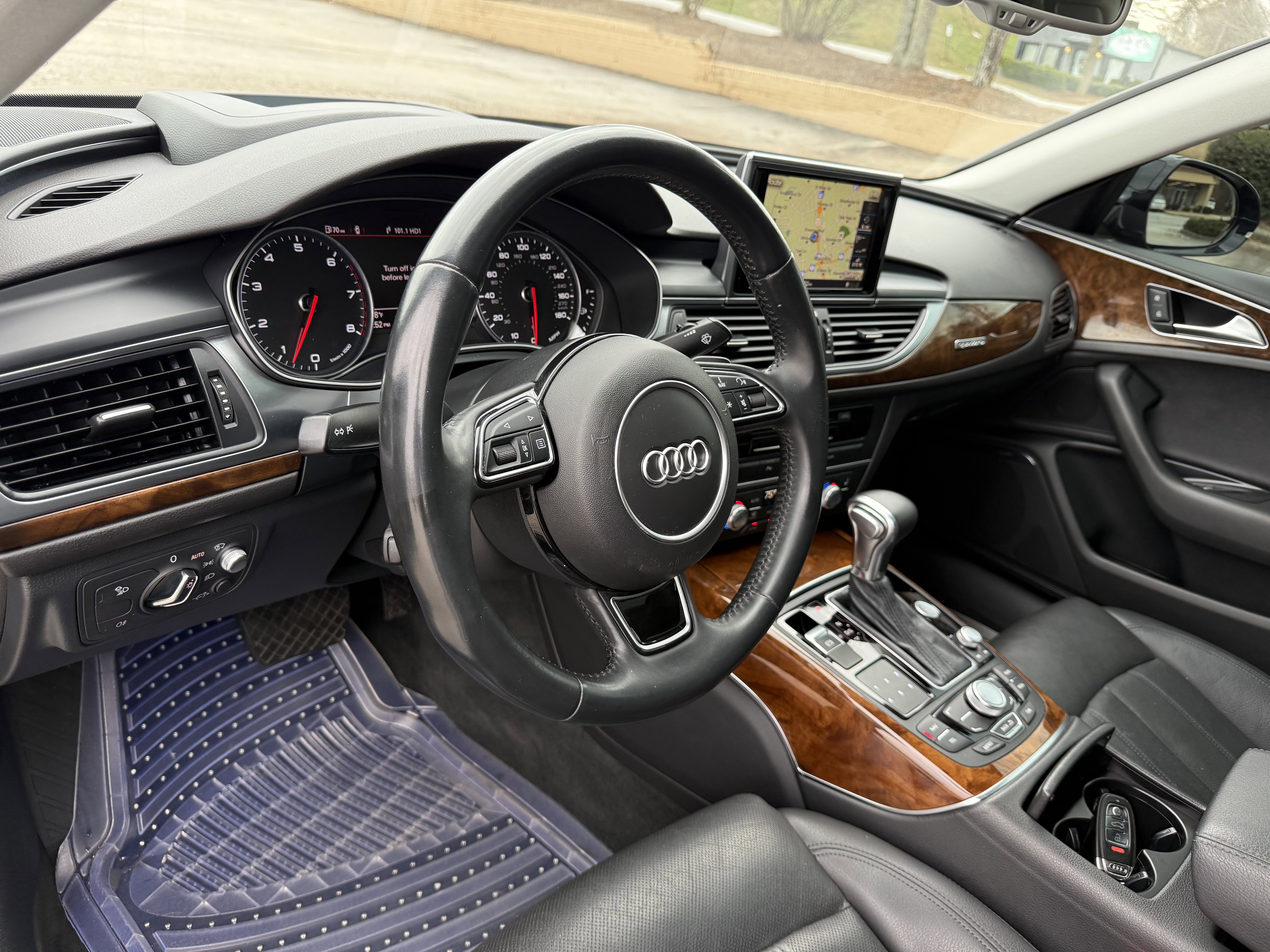 Used 2015 Audi A6 3.0T Prestige AWD/4WD image 19